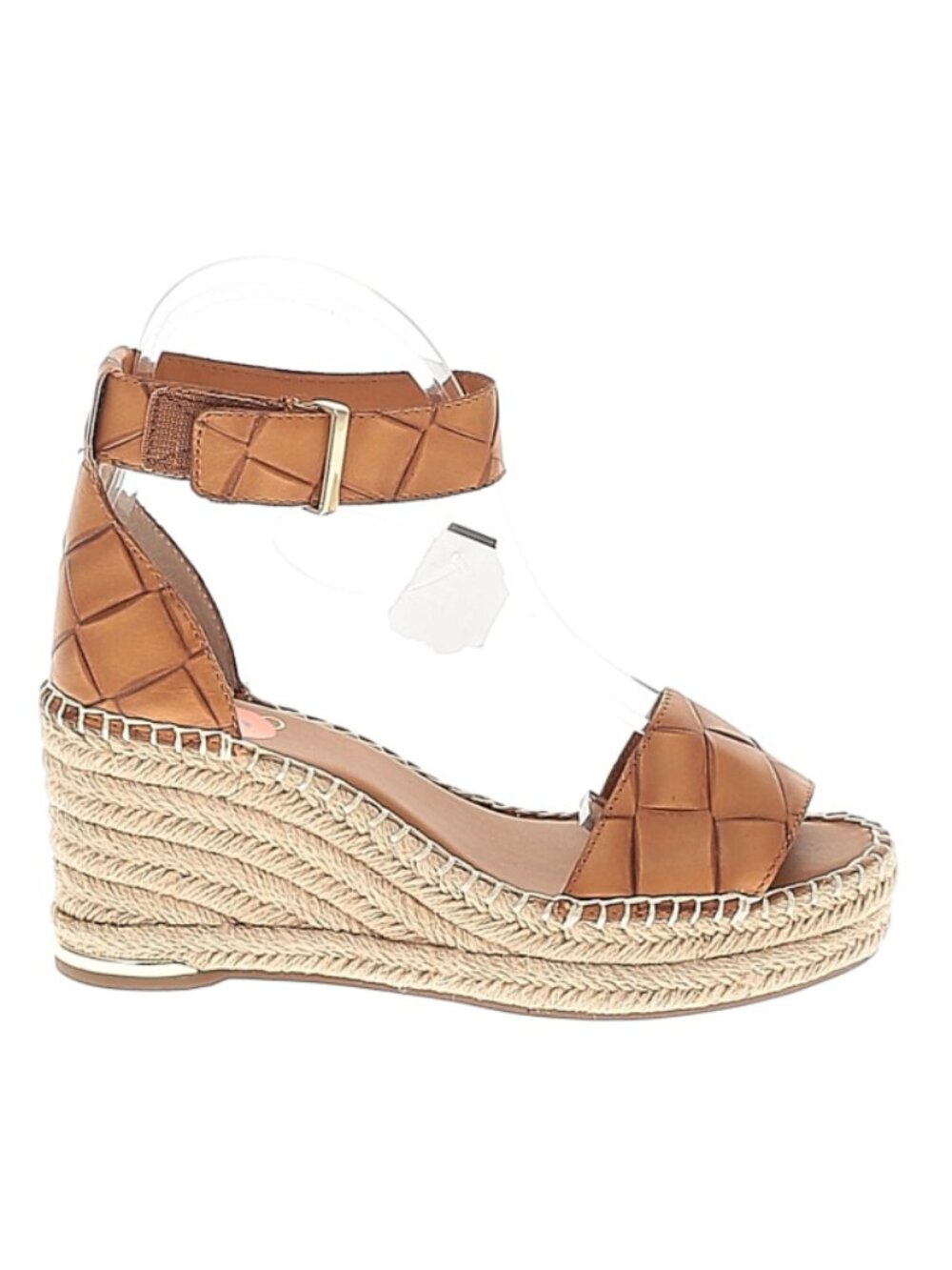 Franco Sarto Braided Wedges